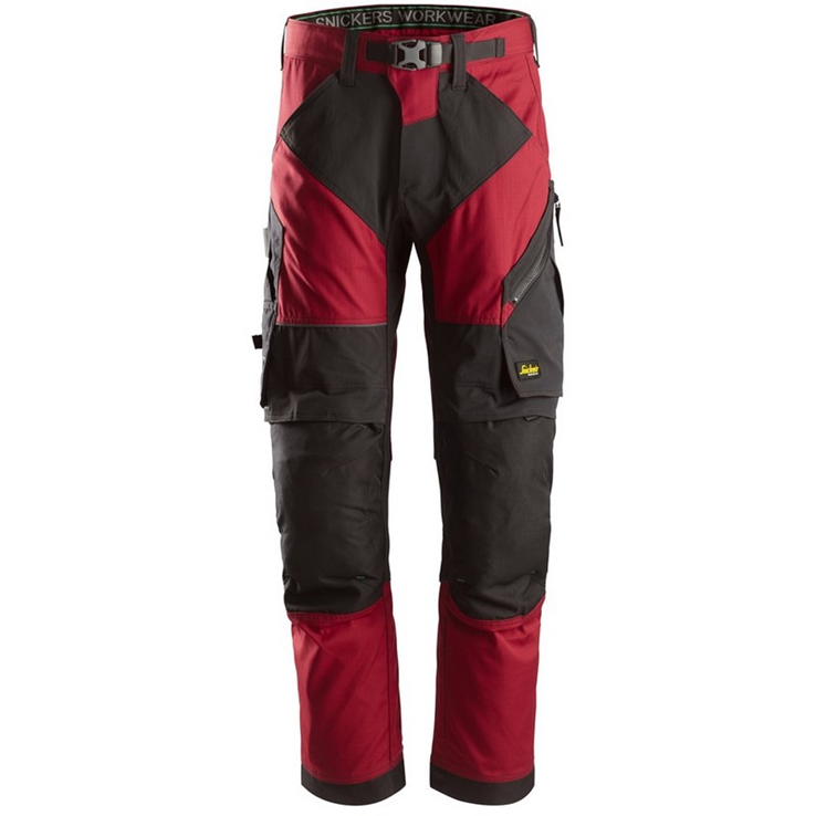 werkbroek flexiwork+ stretch snickers werkbroek flexiwork+ stretch snickers
