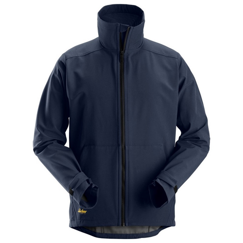 Jack Softshell Allroundwork Snickers - 1205 BLAUW S Jack Softshell Allroundwork Snickers - 1205 BLAUW S