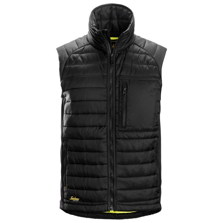 bodywarmer allroundwork snickers bodywarmer allroundwork snickers