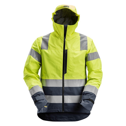Jack Shell Allroundwork Snickers - 1330 GEEL/NAVY XS Jack Shell Allroundwork Snickers - 1330 GEEL/NAVY XS