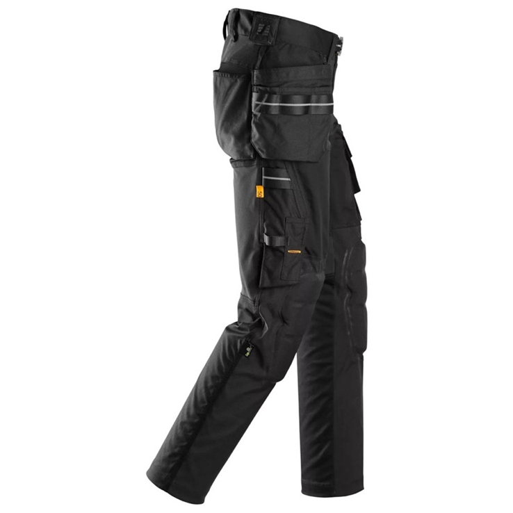 werkbroek allroundwork stretch snickers werkbroek allroundwork stretch snickers