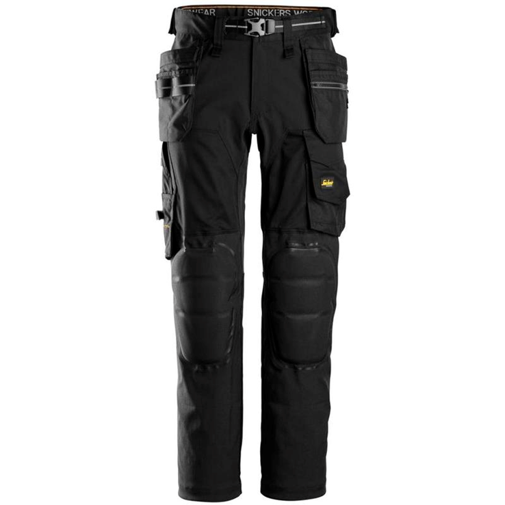 werkbroek allroundwork stretch snickers werkbroek allroundwork stretch snickers