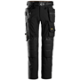 werkbroek allroundwork stretch snickers werkbroek allroundwork stretch snickers