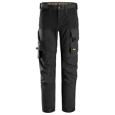 werkbroek allroundwork stretch snickers werkbroek allroundwork stretch snickers