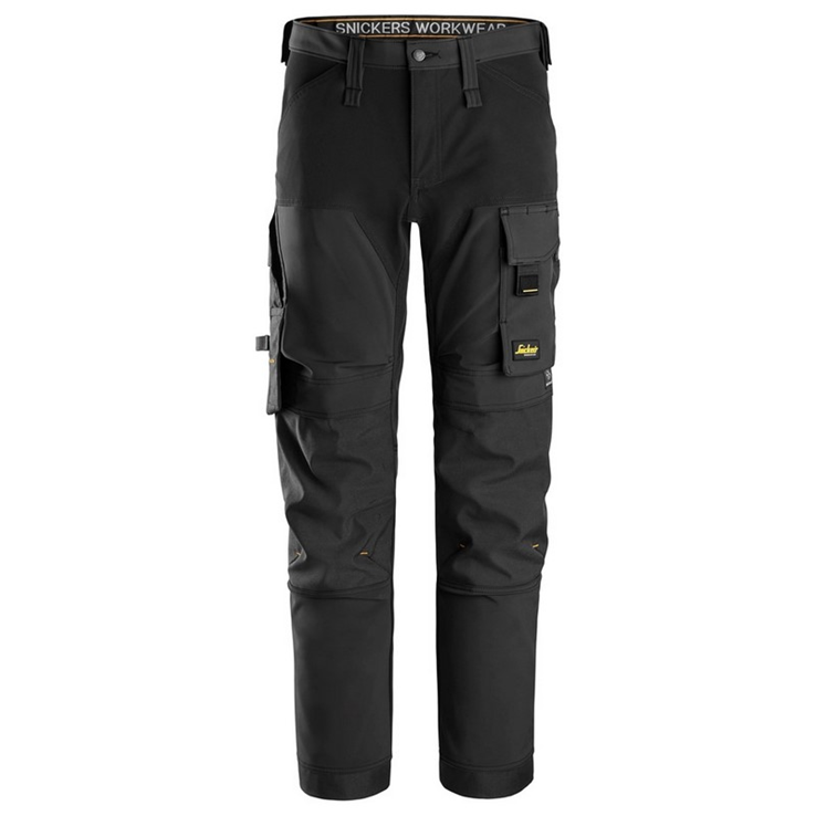 werkbroek allroundwork stretch snickers werkbroek allroundwork stretch snickers