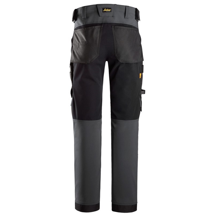 werkbroek allroundwork stretch snickers werkbroek allroundwork stretch snickers