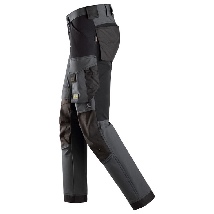 werkbroek allroundwork stretch snickers werkbroek allroundwork stretch snickers