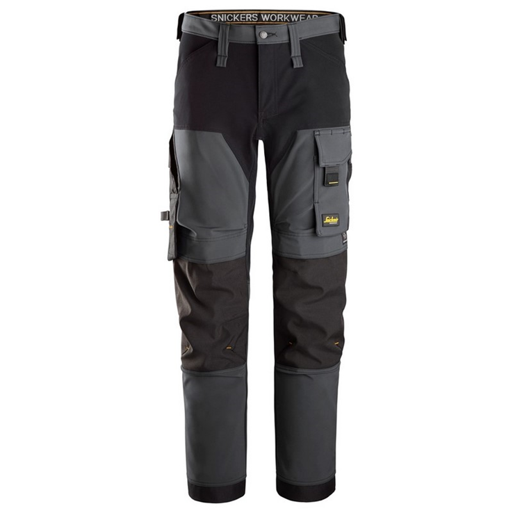 werkbroek allroundwork stretch snickers werkbroek allroundwork stretch snickers