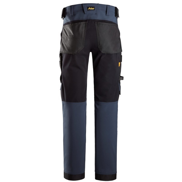 werkbroek allroundwork stretch snickers werkbroek allroundwork stretch snickers