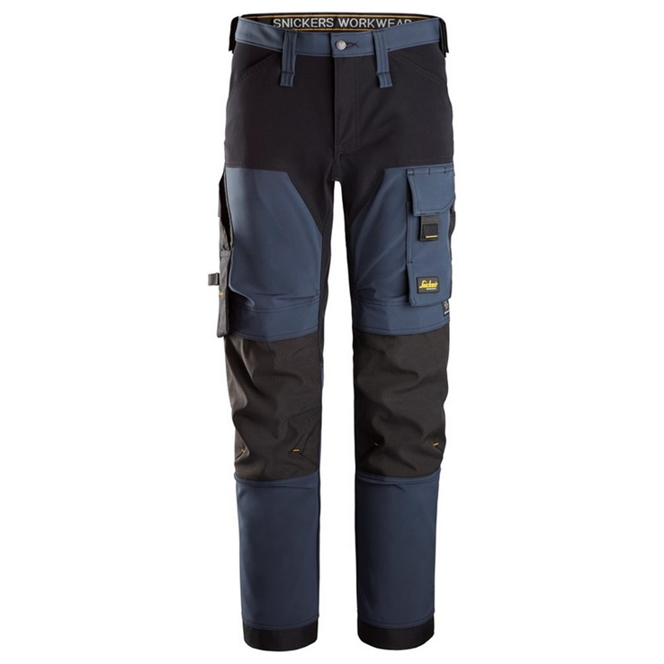 werkbroek allroundwork stretch snickers werkbroek allroundwork stretch snickers