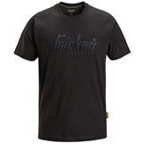 T-shirt logo snickers T-shirt logo snickers