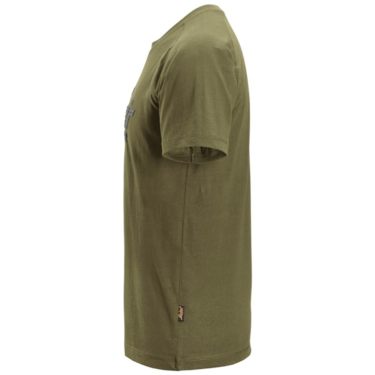 T-shirt logo snickers T-shirt logo snickers