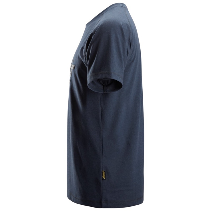 T-shirt logo snickers T-shirt logo snickers