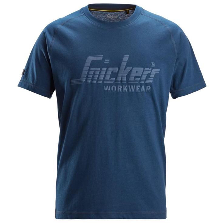 T-shirt logo snickers T-shirt logo snickers