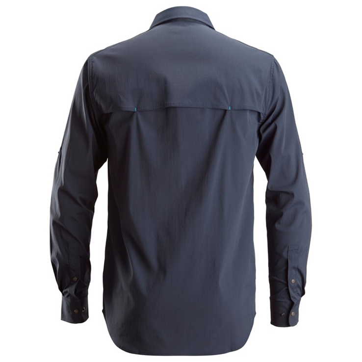 shirt lange mouwen litework snickers shirt lange mouwen litework snickers