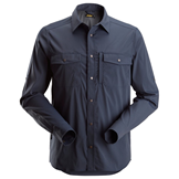 shirt lange mouwen litework snickers shirt lange mouwen litework snickers