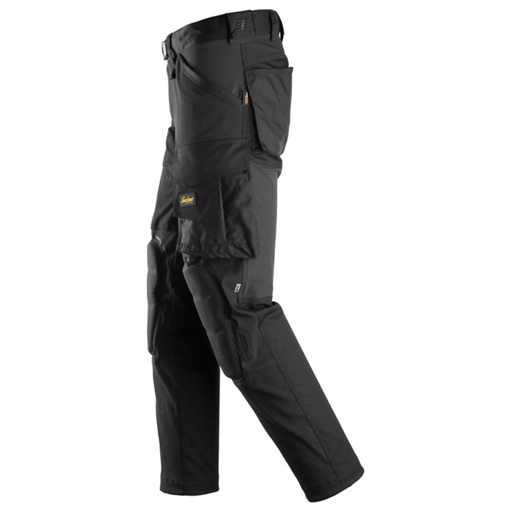werkbroek allroundwork stretch snickers werkbroek allroundwork stretch snickers