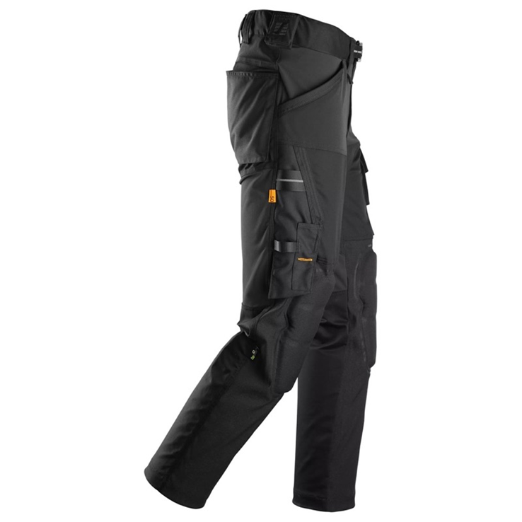 werkbroek allroundwork stretch snickers werkbroek allroundwork stretch snickers