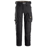 werkbroek allroundwork stretch snickers werkbroek allroundwork stretch snickers