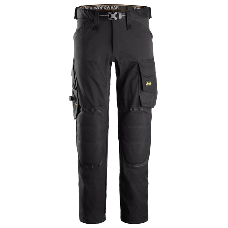 werkbroek allroundwork stretch snickers werkbroek allroundwork stretch snickers
