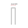 hechtnieten gegalvaniseerd sencote senco-3 hechtnieten gegalvaniseerd sencote senco-3