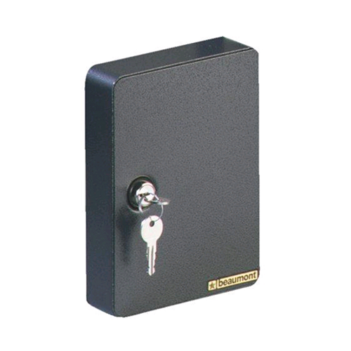 Sleutelkast Antraciet Beaumont - SK17 195X145X40MM Sleutelkast Antraciet Beaumont - SK17 195X145X40MM