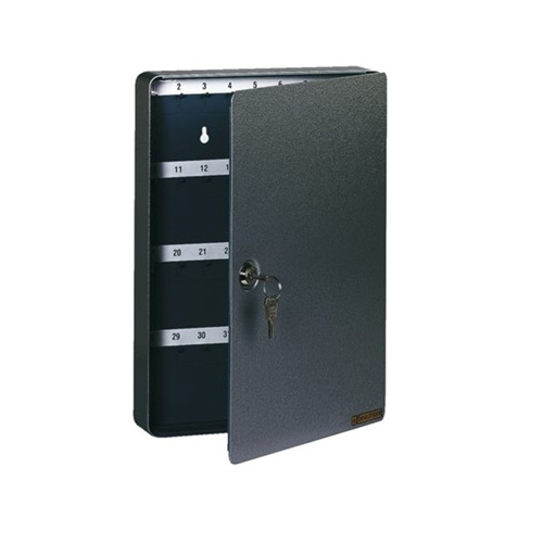 Sleutelkast Antraciet Beaumont - BS51 340X240X40MM Sleutelkast Antraciet Beaumont - BS51 340X240X40MM