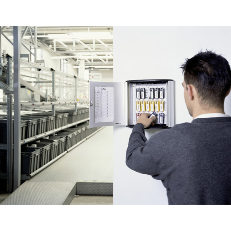 sleutelkast aluminium durable sleutelkast aluminium durable