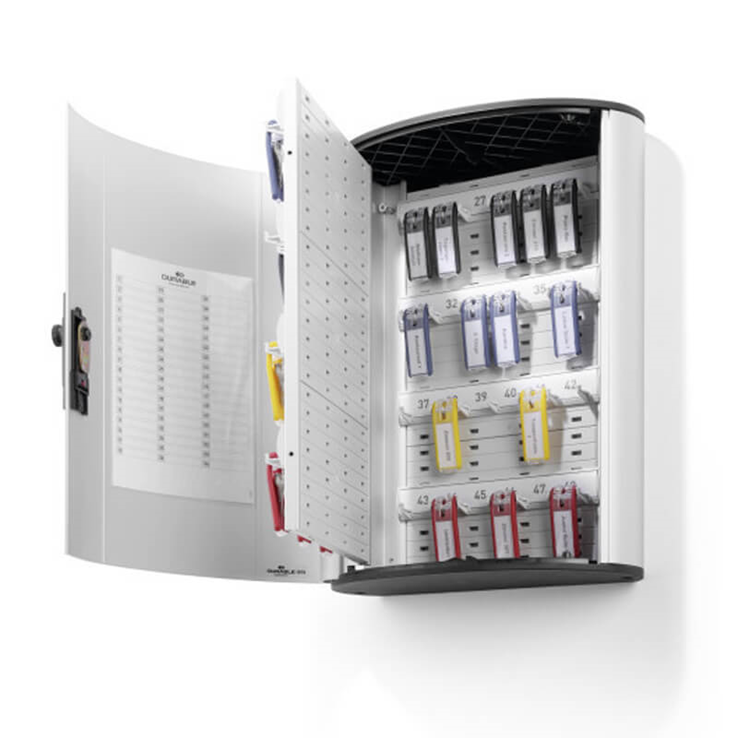 code sleutelkast aluminium durable code sleutelkast aluminium durable