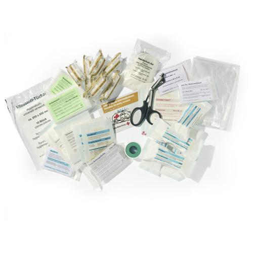 Navulling Ehbo Kast Durable - FIRST AID KIT L Navulling Ehbo Kast Durable - FIRST AID KIT L