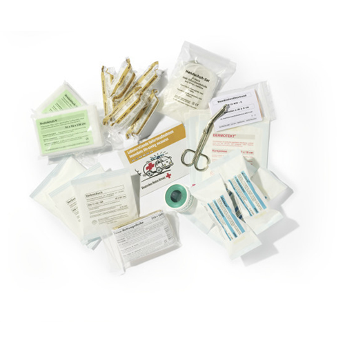 Navulling Ehbo Kast Durable - FIRST AID KIT M Navulling Ehbo Kast Durable - FIRST AID KIT M