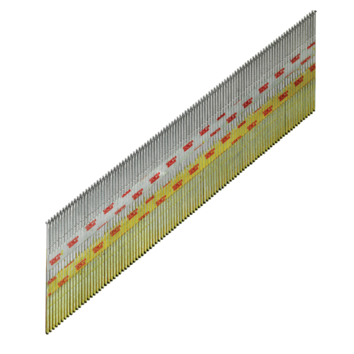 Afwerkspijker Schuin Gegalvaniseerdsenco - DA 1.8X50MM 34° 15GA. Afwerkspijker Schuin Gegalvaniseerdsenco - DA 1.8X50MM 34° 15GA.