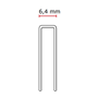 hechtnieten gegalvaniseerd sencote senco-3 hechtnieten gegalvaniseerd sencote senco-3