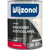 buitenverf hoogglans parelwit buitenverf hoogglans parelwit
