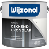 grondlak dekkend wit wijzonol grondlak dekkend wit wijzonol