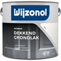 grondlak dekkend wit wijzonol grondlak dekkend wit wijzonol