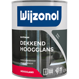 buitenverf hoogglans zwart buitenverf hoogglans zwart