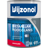metaallak hoogglans antraciet metaallak hoogglans antraciet