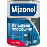 metaallak hoogglans zwart metaallak hoogglans zwart