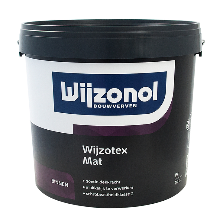 muurverf binnen mat wit wijzonol muurverf binnen mat wit wijzonol