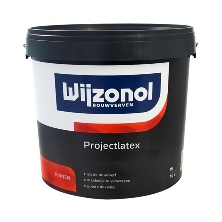 projectlatex binnen mat wit wijzonol projectlatex binnen mat wit wijzonol