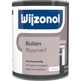 muurverf buiten semi-mat wijzonol muurverf buiten semi-mat wijzonol