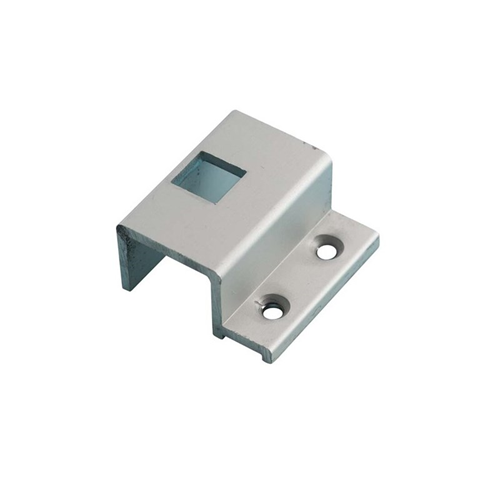 Sluitplaat Aluminium Geanodiseerd Luvema - B.841.G 40X37X18MM GAT 11X11MM Sluitplaat Aluminium Geanodiseerd Luvema - B.841.G 40X37X18MM GAT 11X11MM