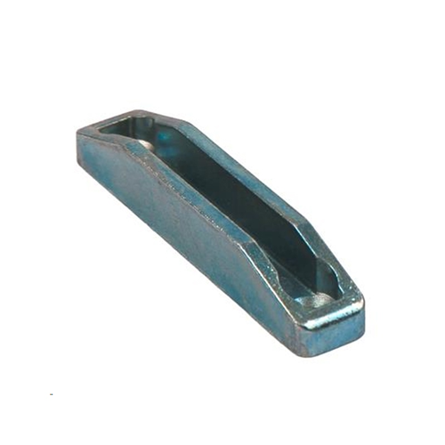 Sluitplaat Zamac Ami - 65X12X11MM SMAL Sluitplaat Zamac Ami - 65X12X11MM SMAL