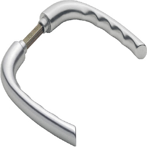 Deurkruk Aluminium F1 Hoppe - 1710 TOKYO Deurkruk Aluminium F1 Hoppe - 1710 TOKYO