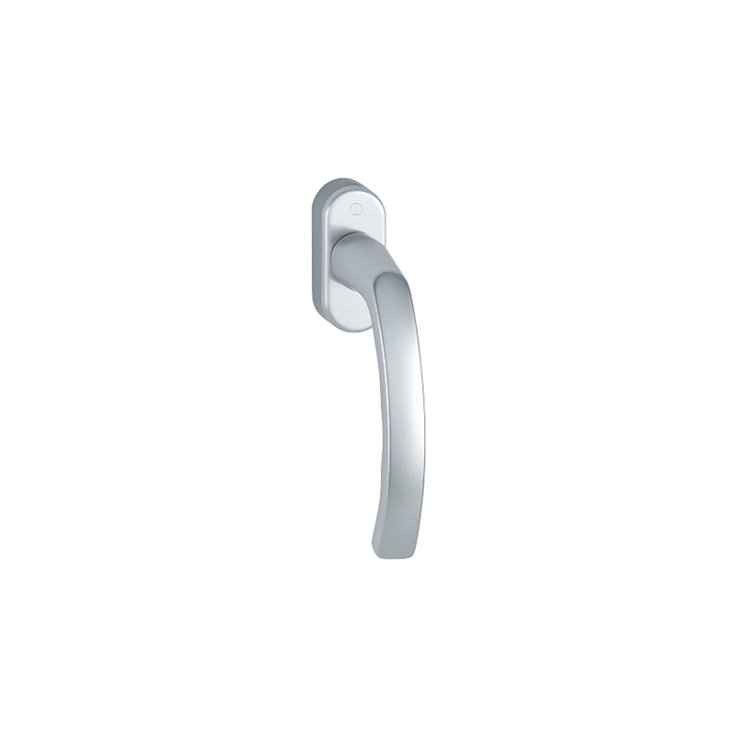 raamkruk recht aluminium f1 hoppe raamkruk recht aluminium f1 hoppe