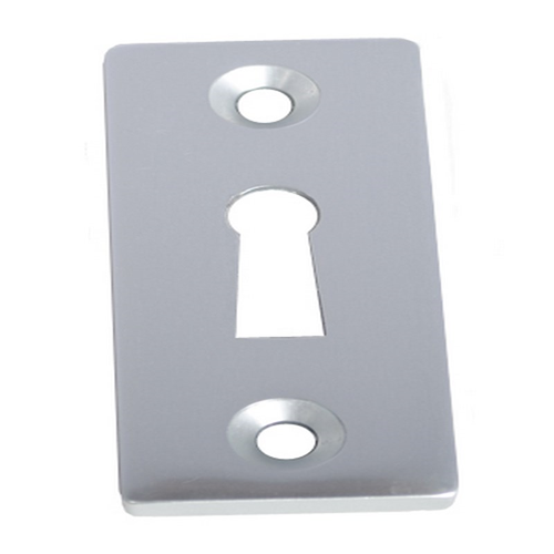 Sleutelgatrozet Aluminium F1 Hoppe - 22S 68X29MM Sleutelgatrozet Aluminium F1 Hoppe - 22S 68X29MM