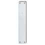 langschild aluminium f1 hoppe langschild aluminium f1 hoppe