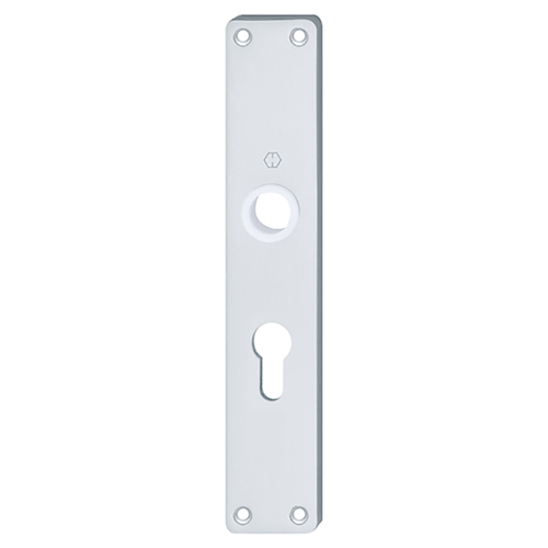 Langschild Aluminium F1 Hoppe - 202 PC55MM Langschild Aluminium F1 Hoppe - 202 PC55MM