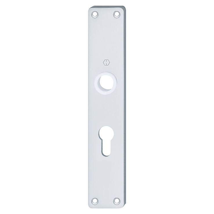 langschild aluminium f1 hoppe langschild aluminium f1 hoppe